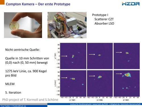 Erfolgreich gegen Krebs - Präzisionsbestrahlungen mit Ionen