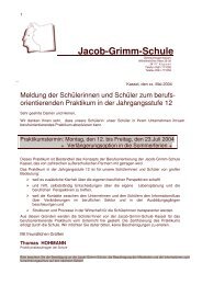 Jacob-Grimm-Schule