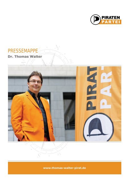 PRESSEMAPPE - Piratenfraktion im Landtag NRW