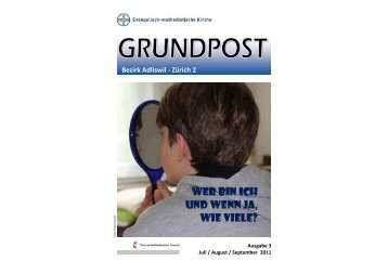 Ausgabe Nr. 3/2011: Juli - September - Evangelisch-methodistische ...