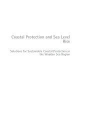 Coastal Protection and Sea Level Rise - Hochwasser