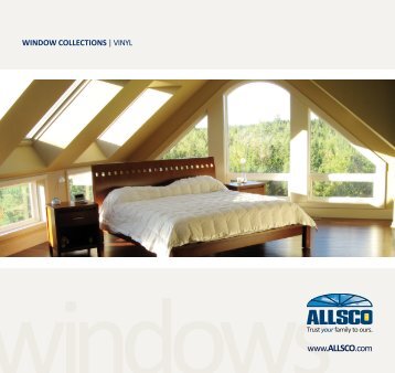 ALLSCO Product Catalogue Windows