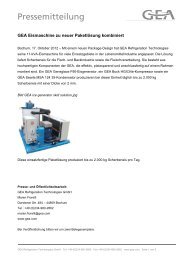 PDF Deutsch - GEA Refrigeration Technologies