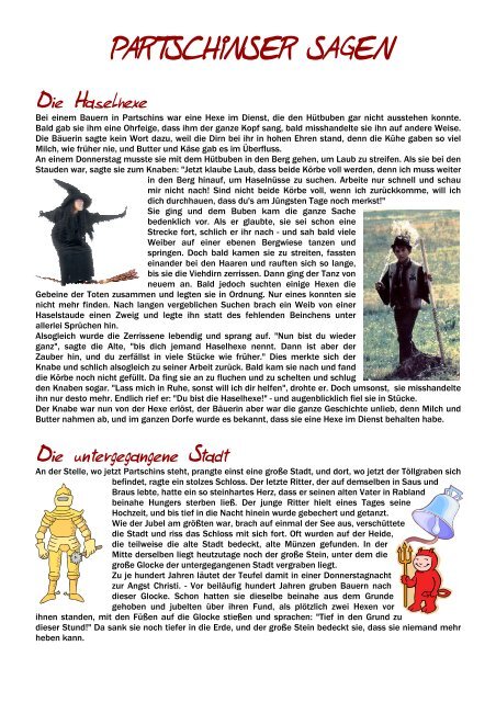 Download Sagen für Kinder