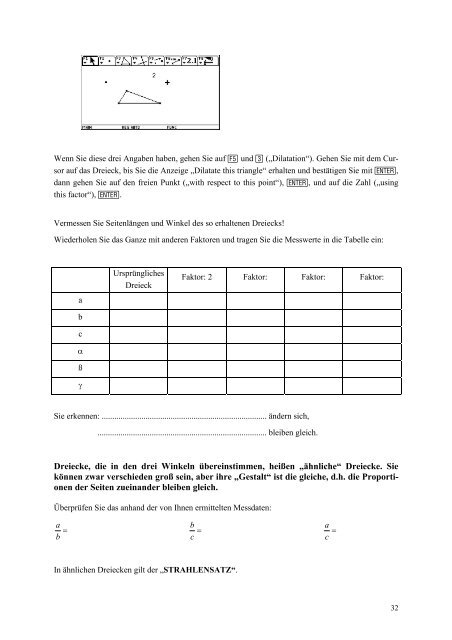 Projektgruppe 1 - acdca