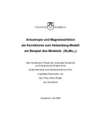 9 Hochtemperatur Nullfeld-Suszeptibilität - repOSitorium ...