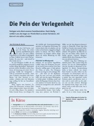 Die Pein der Verlegenheit Die Pein der Verlegenheit - Sigma Xi