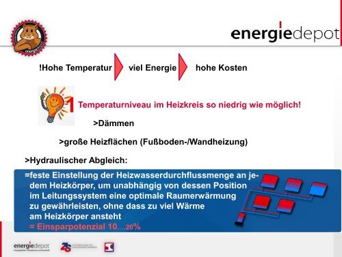 Wie künftig heizen? – Die Qual der Wahl