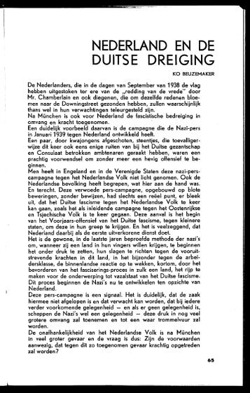 nr. 2 februari - Publicaties Nederlandse Politieke Partijen