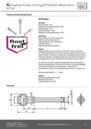 Download Datenblatt - Leschhorn