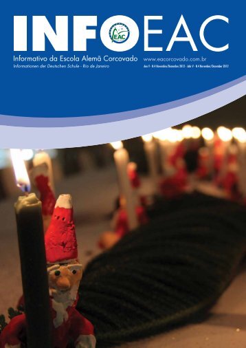 InfoEAC Nr. 04/2012 (.pdf) - Escola Alemã Corcovado