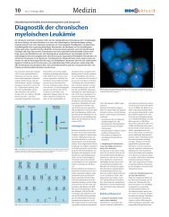 Medizin - beim BDI