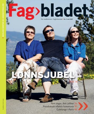 Fagbladet 2007 05 KON