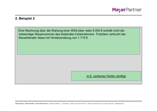 Zwischen Fehlern und Straftaten der schmale Grad im Steuerstrafrecht