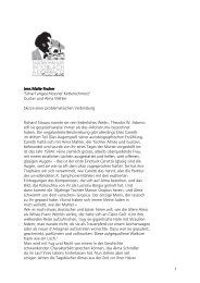 download (.pdf) - Gustav Mahler