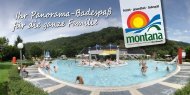 Ihr Panorama-Badespaß für die ganze Familie - in Forbach im Murgtal!