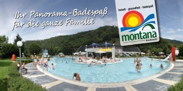 Ihr Panorama-Badespaß für die ganze Familie - in Forbach im Murgtal!