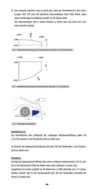 DTM Technisches Reglement - ADAC Motorsport