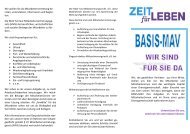 Unser Flyer (PDF)