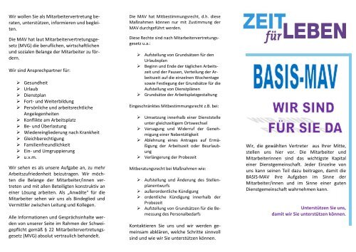 Unser Flyer (PDF)