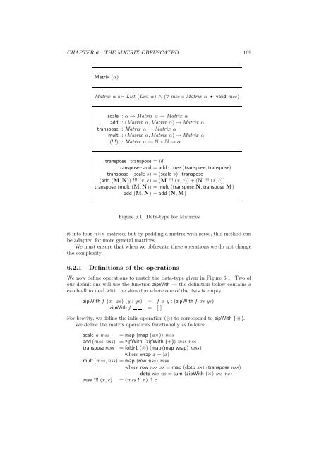 Obfuscation of Abstract Data-Types - Rowan