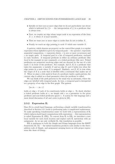 Obfuscation of Abstract Data-Types - Rowan