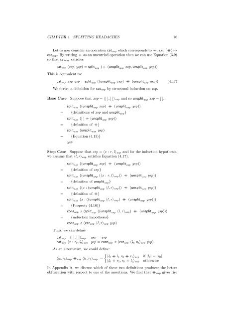 Obfuscation of Abstract Data-Types - Rowan