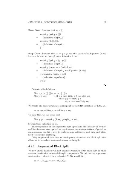 Obfuscation of Abstract Data-Types - Rowan