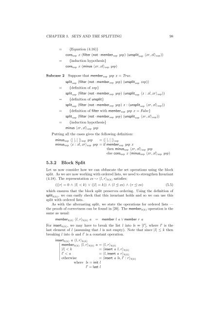 Obfuscation of Abstract Data-Types - Rowan