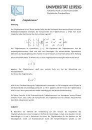 M13 „Trägheitstensor“