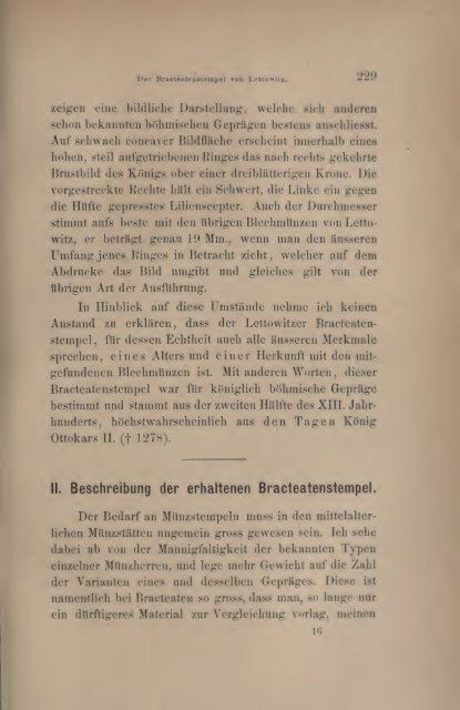 Numismatische Zeitschrift - Medievalcoinage.com