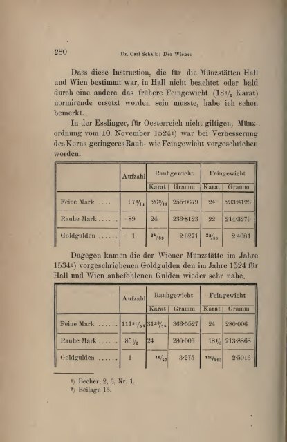 Numismatische Zeitschrift - Medievalcoinage.com