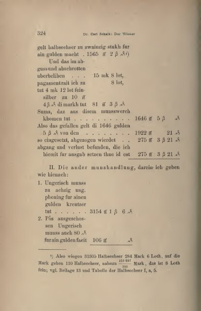 Numismatische Zeitschrift - Medievalcoinage.com