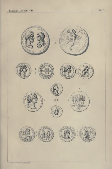 Numismatische Zeitschrift - Medievalcoinage.com