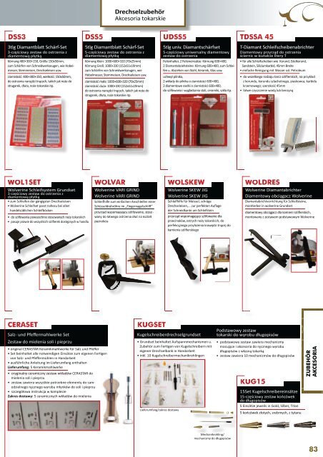 Katalog Holzmann - 2009/2010 - Holzmann Maschinen POLSKA