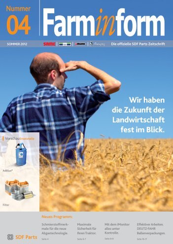 ImFokus - Stuff Landtechnik