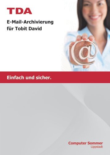 TDA für Tobit David - Computer Sommer GmbH