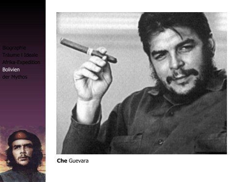 CHE GUEVARA „hasta la victoria siempre" - bzp.ch