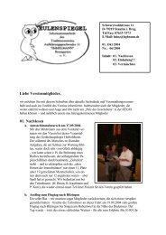 Eulenspiegel 06/2004 - Traditionsverein Aufklärungsgeschwader 51 ...