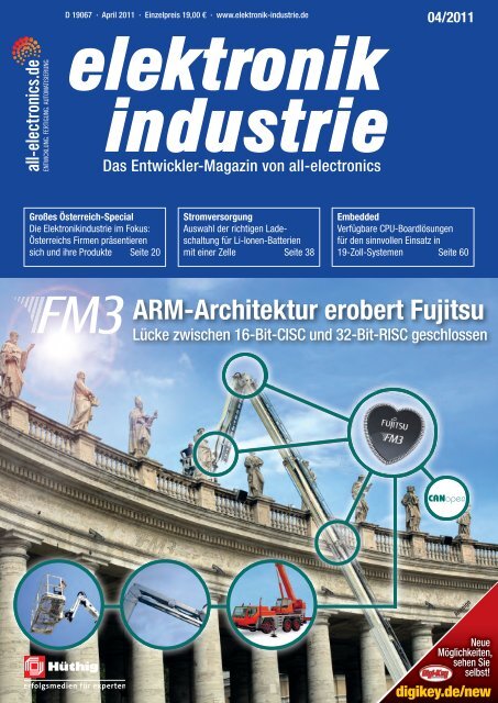 Pdf Ausgabe Herunterladen 28 1 Mb Elektronik Industrie