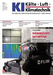 Musterausgabe kostenlos als PDF herunterladen - KI – Kälte, Luft ...