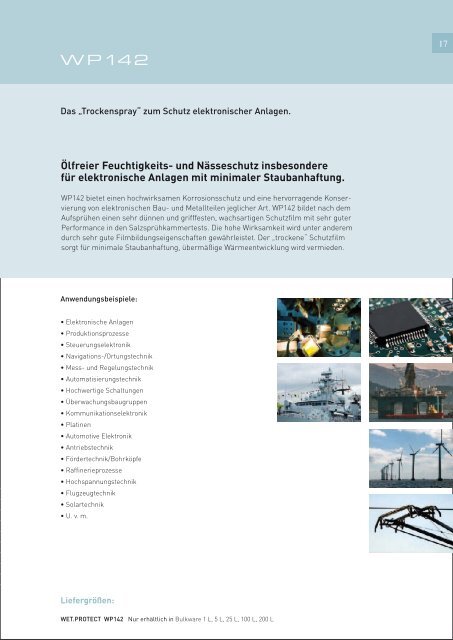 Wet-Protect - Industrievertretung R. Krause GmbH