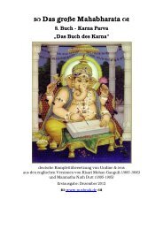 PDF 0.8MB - Das Mahabharata - Pushpak