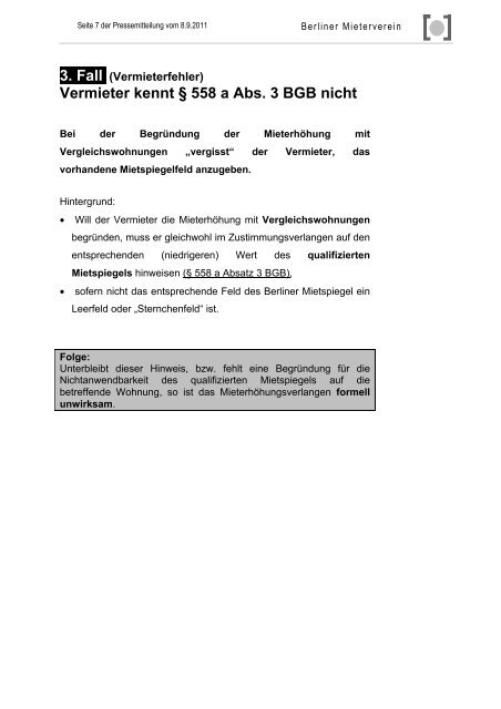 12 Fälle von Vermieterfehlern und Mietermissverständnissen