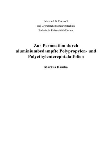 Thesis - Tumb1.biblio.tu-muenchen.de - Technische Universität ...