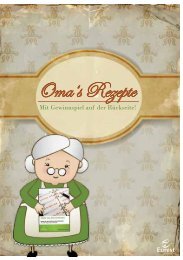 Oma's Rezepte - EUREST