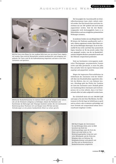 Workflow - Weco-optik.com