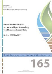 Bericht 2008 bis 2011 PDF - Nationaler Aktionsplan zur ...
