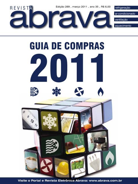 Guia de compras - Abrava