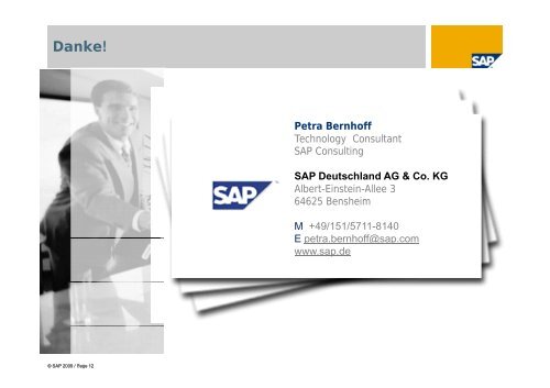 Services zur Einführung von virtuellen SAP ... - Fujitsu